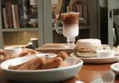 Relax at a Trendy Cafe in Hauz Khas Village, Delhi