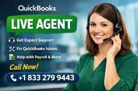 Connect with QuickBooks Live Agent, California City