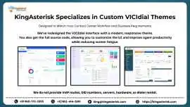 VICIdial Dashboard to Improve Agent Efficiency, Granada
