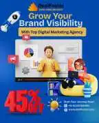 Digital Marketing Agency – Save 45% Now, Noida