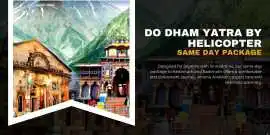 Premium Kedarnath & Badrinath Tour with Do Dham, Gurgaon