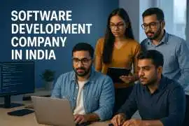 Software Development Company in India for Custom B, Jaipur