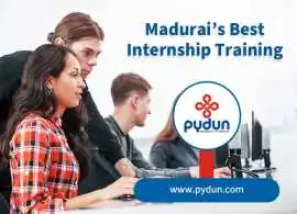 Madurai’s Best Internship Training, Madurai
