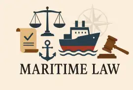  Marine Law in India for Maritime Rules & Shipping, Gandhinagar