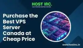 Purchase the Best VPS Server Canada at Cheap Price, Derby Junction