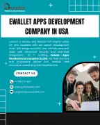Professional Ewallet App Development Services USA, Duluth