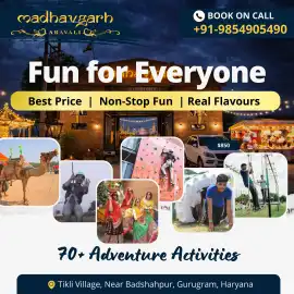 Farm House In Gurgaon For A Day Outing
