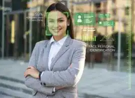 Facial Recognition Software for Secure, Al Ahmadi