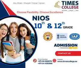 Affordable NIOS Classes in UAE , Dubai