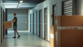 Secure Storage Facilities in Corpus Christi - Padr, Corpus Christi