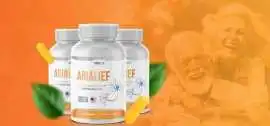 Arialief: Supporting Memory, Focus, Nerve Health, Herat