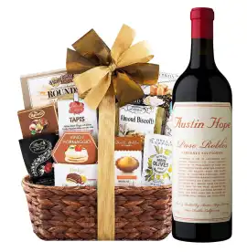 Cabernet Wine Gift Baskets – Premium Red Wine Gift, Miami