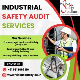 Protect Your Plant Industrial Safety Audit Service, Delhi