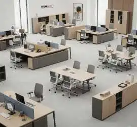 Buy Space-Efficient Office Furniture in Dubai, Dubai
