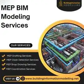 Get Expert MEP BIM Modeling Services, New York