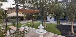 How Can Indoor Artificial Grass in Dubai Transform, Dubai