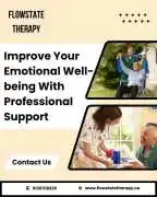 Improve Your Emotional Well-being with support, Ottawa