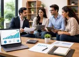 CA Services for NGOs and Complete Tax Support, New Delhi
