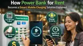 Rent Power Bank Near Me – Fast & Convenient Portab, Bukit Timah