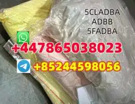 5cladba raw material 5CL-ADB-A precursor raw  5cla, Ahuy