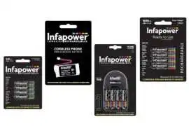 Battery Wholesale Supplier – Infapower Bulk Supply, £ 0