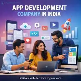 App Development Company in India for Business, Mumbai