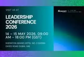 Leadership Conference 2026 – Global Technology , Dubai