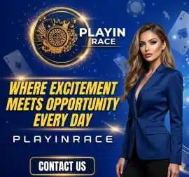 Start Your Playinrace Experience with Easy Sign Up