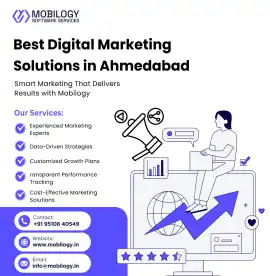Best Digital Marketing Agency in Ahmedabad, Ahmedabad