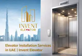 Elevator Installation Services in UAE, Dubai