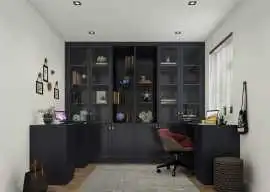 Fitted Alcove Wardrobes | Bespoke Storage Solutio, London