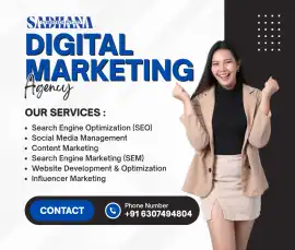 Best Digital Marketing Company in Lucknow, Lucknow
