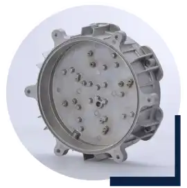 Cold Chamber Die Casting in India – Evocative Indu, Gandhinagar