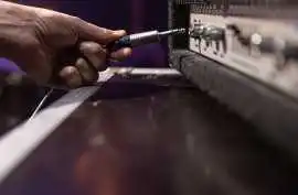 Professional Guitar Amp Repairs, $ 0