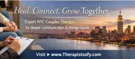 NYC Couples Therapy Services , New York