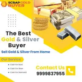   sell your old gold or silver in Noida Sector 18, Noida