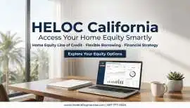 Best HELOC Lenders in California , Anaheim
