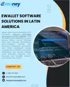 Reliable Ewallet Software Solutions in Latin Ameri, London