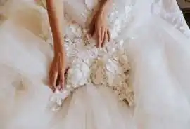 Connect with Us for Wedding Gown Dry Cleaning , Melbourne