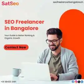 Trusted SEO Freelancer in Bangalore, Bengaluru