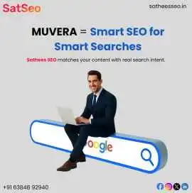 SEO Consultant in Bangalore | Satheesseo.in, Bengaluru