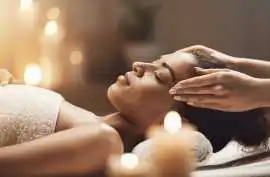 Massage Spa Hotel in Lake Louise , Lake Louise