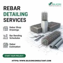Explore Affordable Rebar Detailing Services USA, San Diego