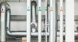 Chilled Water Piping System – Efficient Chill Wate, Choa Chu Kang New Town