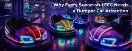 Why Bumper Cars are a Profitable Attraction for FE, $ 1