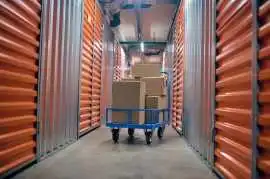 Secure & Accessible Self Storage Units, Willow Street
