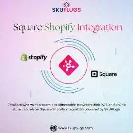 Integration of Square POS and Squarespace, New York