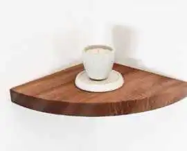 Floating Corner Shelf Wins 2026 Style!, $ 0