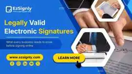 Why Do Law Firms Use Electronic Signatures?, Chicago
