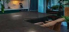 Fantasy Brown Granite: Slabs, Countertops & Design, Mississauga